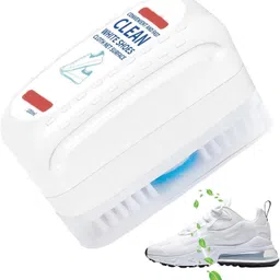 CRAZYABBS White Shoe Cleaner Brush Shoe Care Kit-picture-15