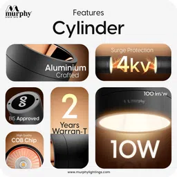 murphy Picture Light Wall Lamp With Bulb image 3