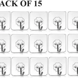 magical Heavy Duty Hooks for Hanging Keys Coats Hats Bags Ceiling Kitchen Accessories Hook 15-picture-13