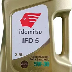 05W-30 Fully Synthetic IDEMITSU 05W-30 Fully Synthetic Full-Synthetic Engine Oil-picture-15