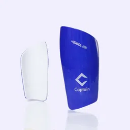 captain HEMRA09 SOCCER SHINGUARDS Football Shin Guard image 2