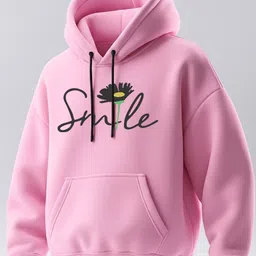 gatiman Women Full Sleeve Graphic Print Hooded Sweatshirt-picture-38