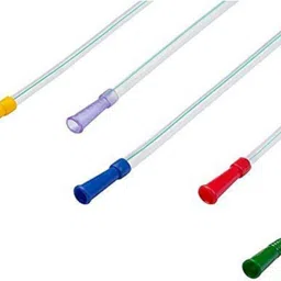 mahika healthcare Nel Cath 12FG - 5 Unit Vomit Jar image 2