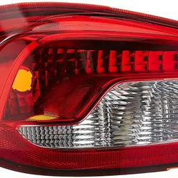 kdt Tail light/Back light assembly For KWID (Left/Passenger Side) 2015-2019 Car Reflector Light-picture-27