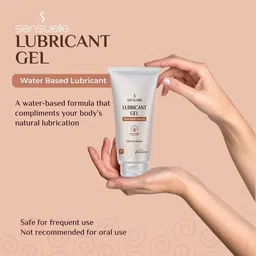 senzicare Reusable Menstrual Cup Applicator with Lubricant Gel for Women | For Easy Insertion of Menstrual Cups image 5