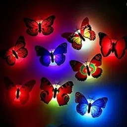 rrhomdecor 3d Led Butterfly Night Lamp-picture-29