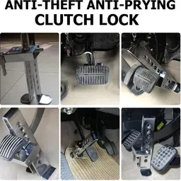 monolive Stainless Steel Universal 8 Holes Anti Prying Clutch Lock For Vehciles-226 Universal 8 Holes Wheel Anti-Theft Clutch Lock For Car-226 Wheel Lock image 3