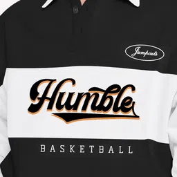 jump cuts Men Full Sleeve Printed Sweatshirt image 4