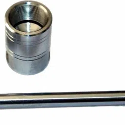 gizmo Magnet Flywheel Puller For Super Splender Made Of CNC With Inside Thread Lever Tool image 2