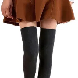 pamidhar Women Solid Over the Knee-picture-18
