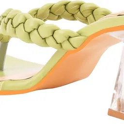 shoetopia Women Heels Sandal image 5