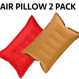 duckback Air Travel Pillow Pack of 2 Solid-picture-24