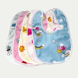 littlestuff Fastdry-Premium Super Soft Cotton Daily Use bibs-picture-12