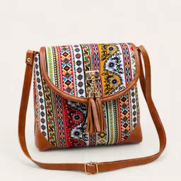 mayliss White Women Sling Bag Voguish attractive-picture-13
