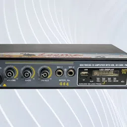 servostar india pvt ltd 057 50 W AV Control Amplifier-picture-13