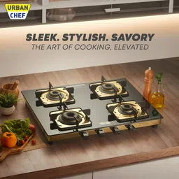 urban chef Stainless Steel Manual Gas Stove-picture-18