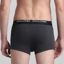 jack & jones Pack of 2 Solid Men Trunk image 5