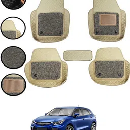 zplus Leatherite 7D Mat For Toyota Glanza image 1