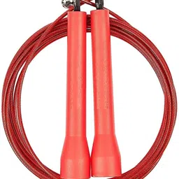 sicomo long Stainless Steel Cable/ wire Skipping Jump Rope Speed Skipping Rope image 1