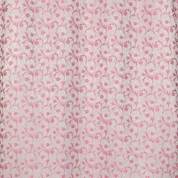 panipat textile hub 153 cm (5 ft) Jacquard Room Darkening Window Curtain (Pack Of 2) image 4