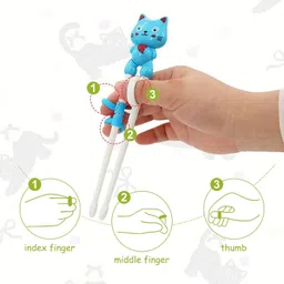 zirak Chewing, Cooking, Decorative, Eating, Training Plastic Chinese, Japanese, Korean, Vietnamese Chopstick image 4