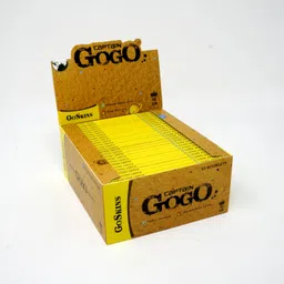 captain gogo Rolling paper king size GoGoskin King Size 13 gsm Paper Roll-picture-15