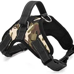 cocker Star Body Belt Rope Combo Dog & Cat Harness & Leash-picture-10