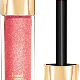 lakmé Glitterati Lip Glaze 201 Pink Champagne 5ml image 2