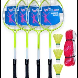 Badminton Kit Combo Set#122-144 Badminton Kit-image-30