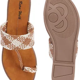 retro walk Women Heels Sandal image 5