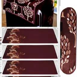 creadcraft Refrigerator Cover-picture-11