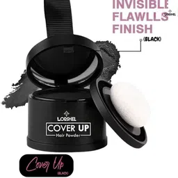lorshel Grey Root Concealer Powder - Premium Quality for Trusted Solution Grey Root Concealer Powder - Premium Quality for Trusted Solution Extreme Hair Volumizer All Skin Types-picture-10