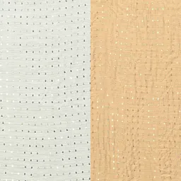 kemza Pure Cotton Embellished Multicolor Women Dupatta image 5