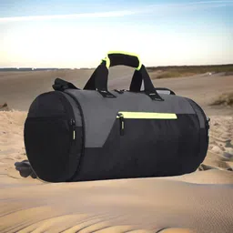 shivra 25 L Gym Duffel Bag - Sports Gym Bag Travel Duffel Bag(S-18*1 1) - Green-picture-13