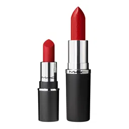 M.A.C Macximal Satin Richly Pigmented Long-Lasting Mini Lipstick 1.5g- Centre Of Attention image 2