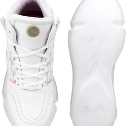 bacca bucci YODDHA High top elevated high Street Fashion Sneakers with rebounce outsole Sneakers For Men image 3