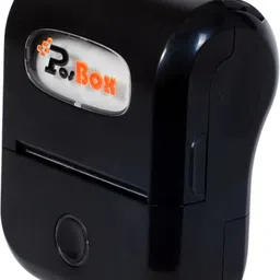 PosBox 2 Inch Portable Bluetooth Wireless Thermal Receipt Printer with 2600mah Battery for Mobile and PC-picture-14