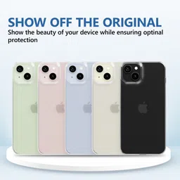 cedo xpro Back Cover for iPhone 15 image 5