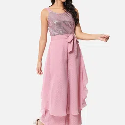 BAESD Embellished Basic Jumpsuit image 3