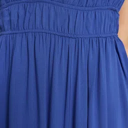 Trendyol Shoulder Straps Basic Jumpsuit image 3