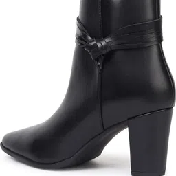 yoho Slays Knot Ankle Length Boots Boots For Women image 4