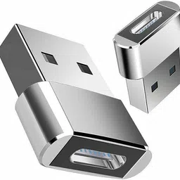 Etzin TYPE C TO MALE USB PACK OF 2 OTG ,DATA TRANFER ADAPTER EPL-1063TC USB Adapter-image-3