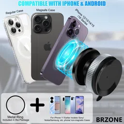 ashiro Car Mobile Holder for Magnetic image 2