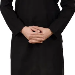 pro ethic Men Cotton Blend Kurta Pyjama Set-picture-28