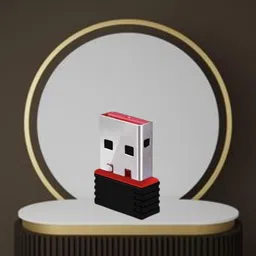 GUGGU Wireless -N Mini USB Adapter USB Adapter-picture-27