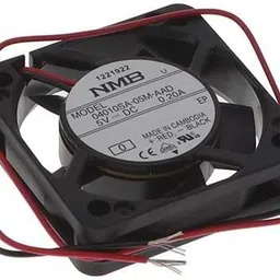 NMB Technologies Corporation 04010SA-05M-AAD-0 Cooling Fan All in one Cooler-picture-21