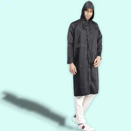 ruchika Solid Men Raincoat-picture-19