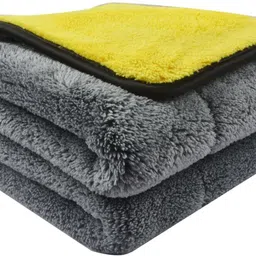 welltech Cleaning Towels pack 2 Wet and Dry Microfiber Cleaning Cloth-picture-16