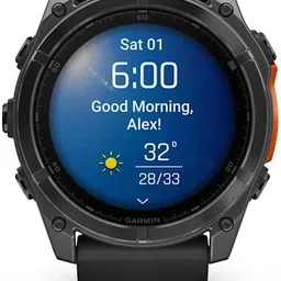 GARMIN Fenix 8 amoled (51 mm). (A04808) Smartwatch image 3