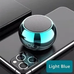 SRI Portable Bluetooth Mini Speaker Dynamic Metal Sound G11 5 W Bluetooth Speaker-picture-22